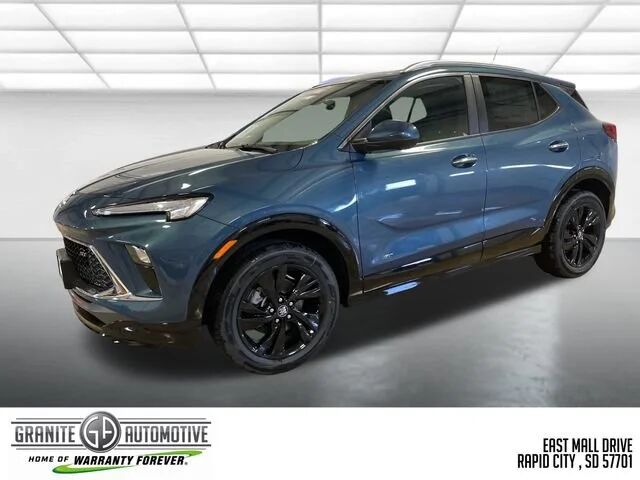 2026 BUICK Encore GX