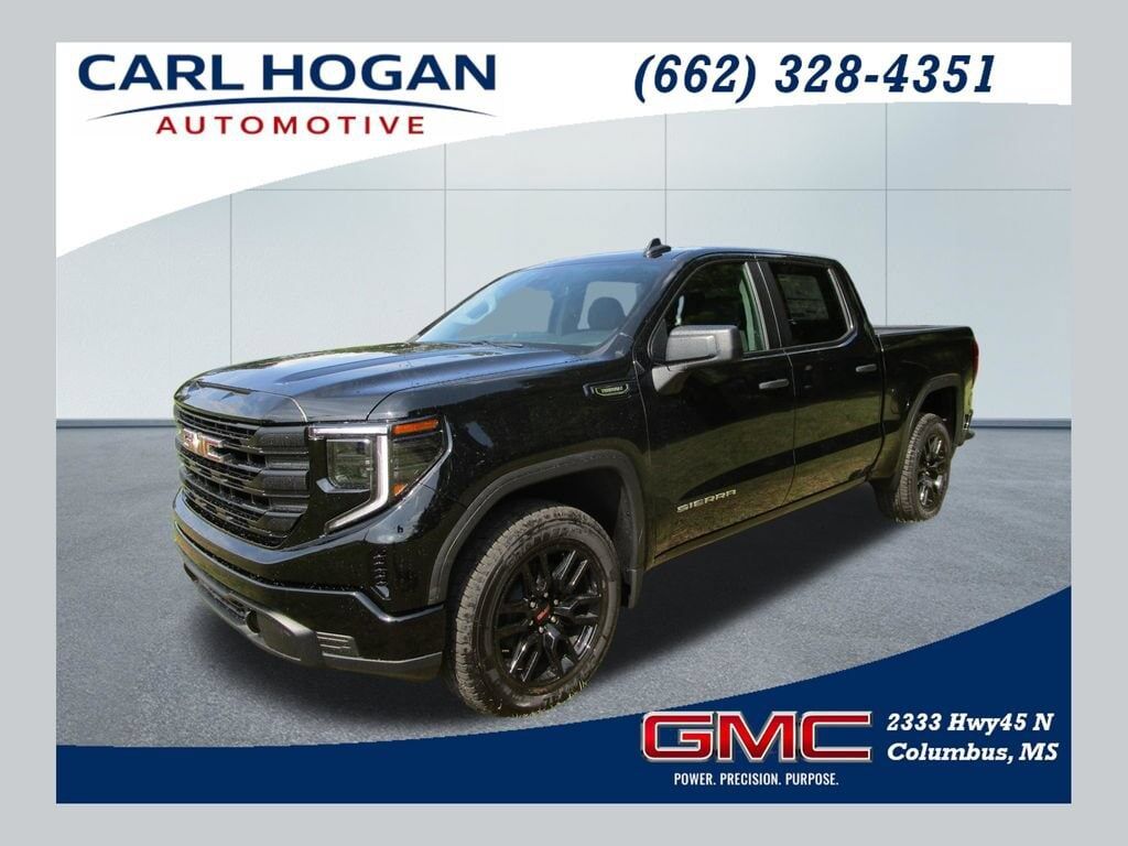 2026 GMC Sierra