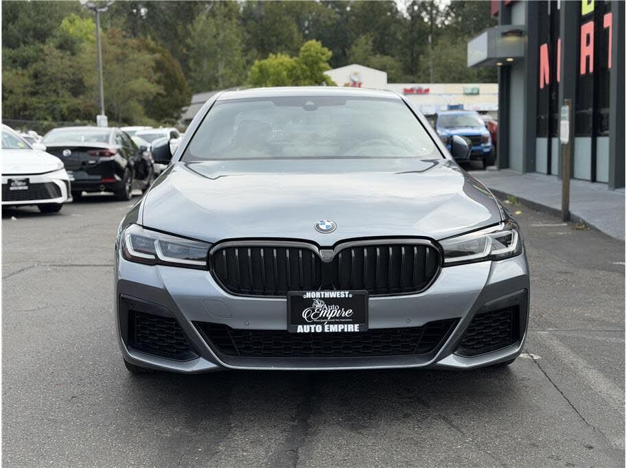 2021 BMW 540i