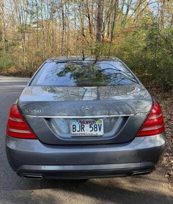 2010 Mercedes-Benz S-Class