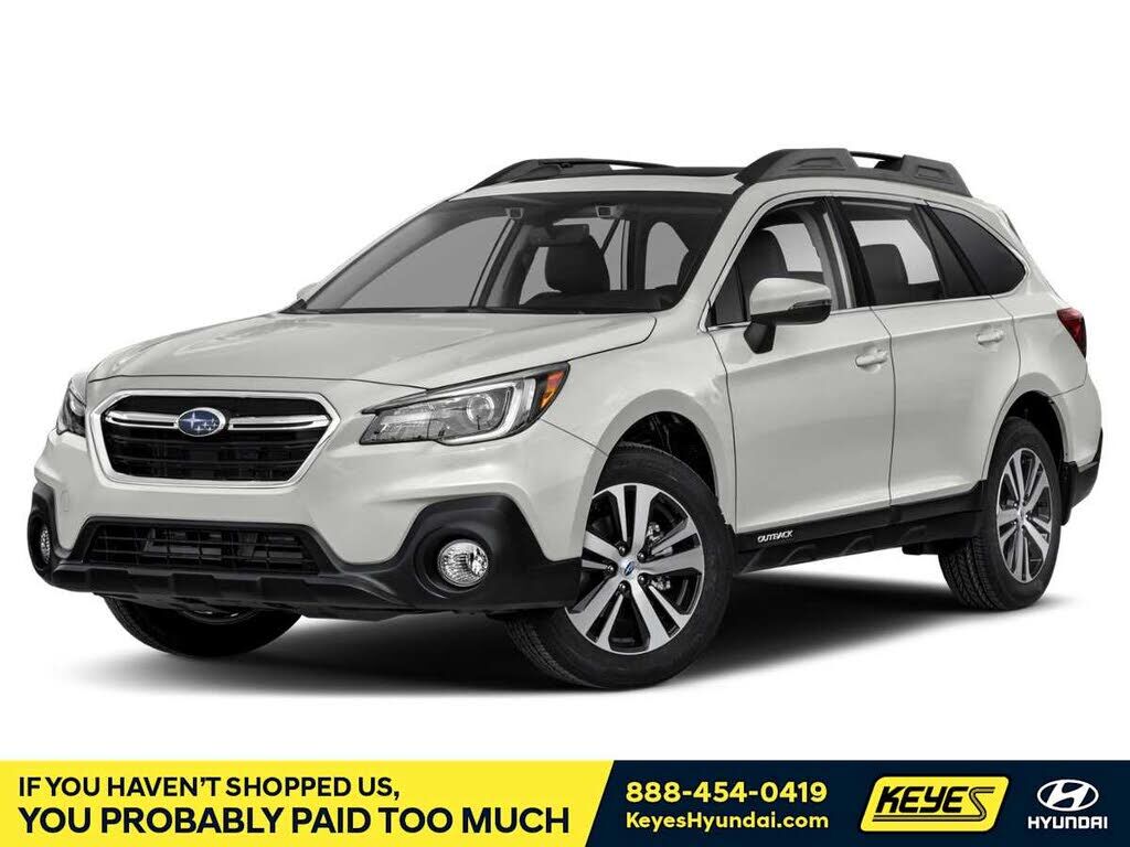 2018 SUBARU Outback