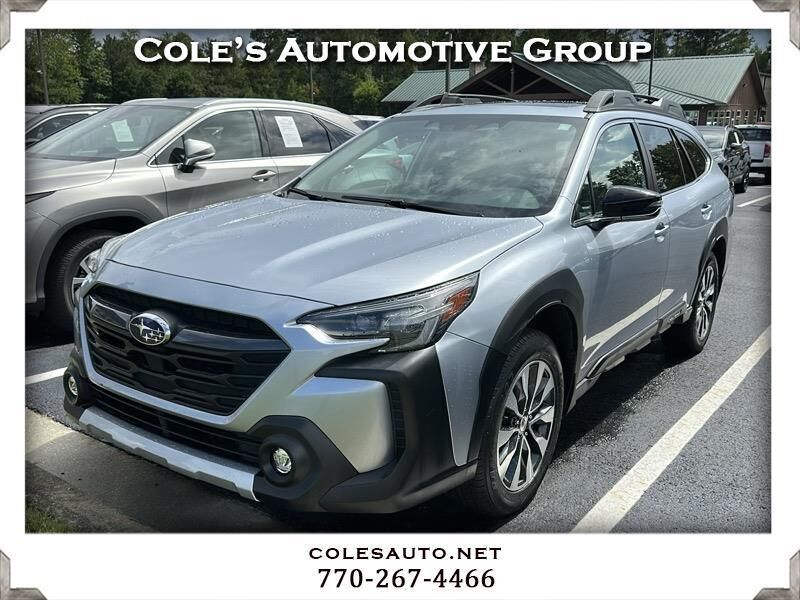 2023 SUBARU Outback