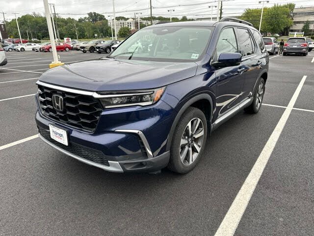 2024 HONDA Pilot