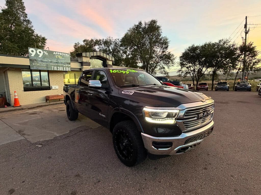 2019 RAM 1500