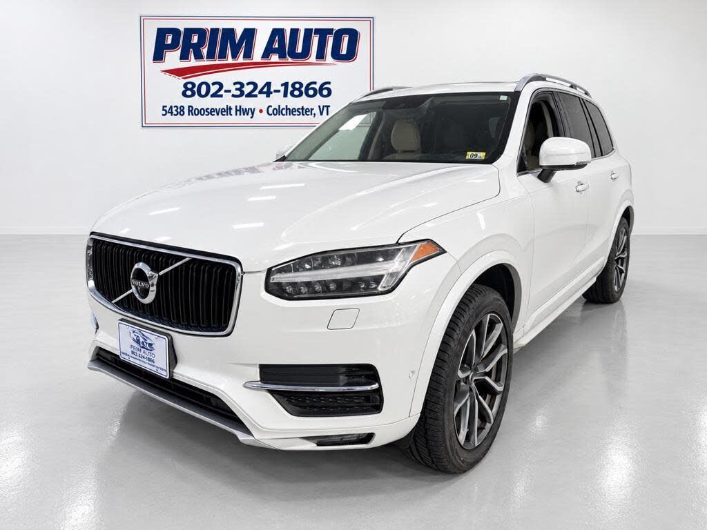 2016 VOLVO XC90