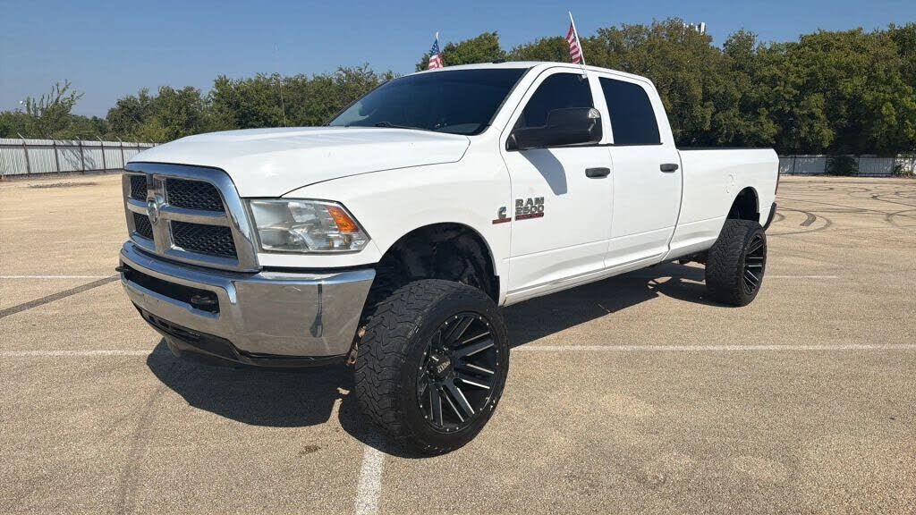 2013 RAM 2500