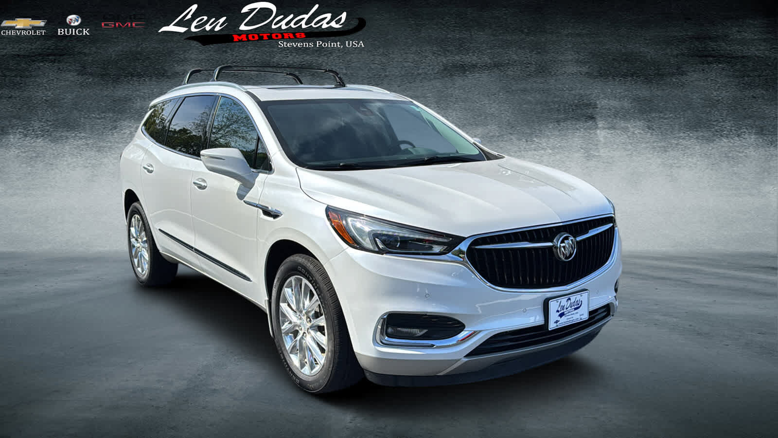 2018 BUICK Enclave
