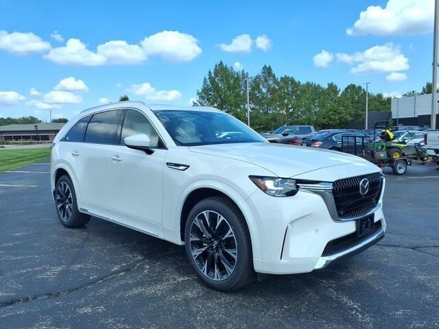 2026 MAZDA CX-90
