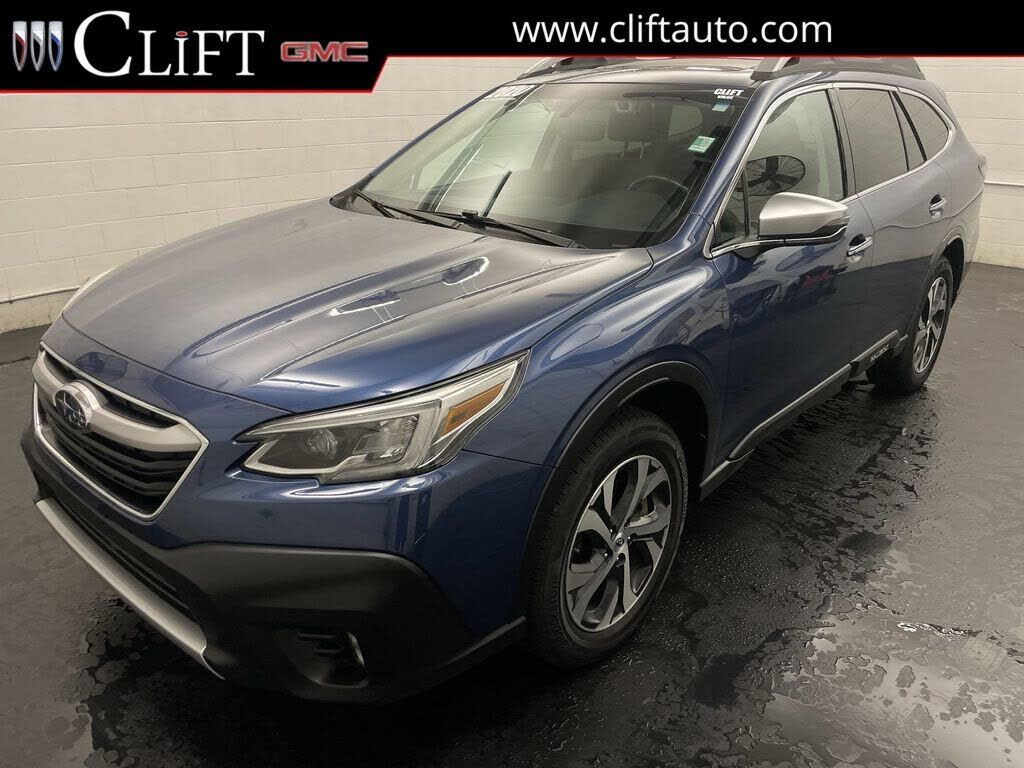 2020 SUBARU Outback