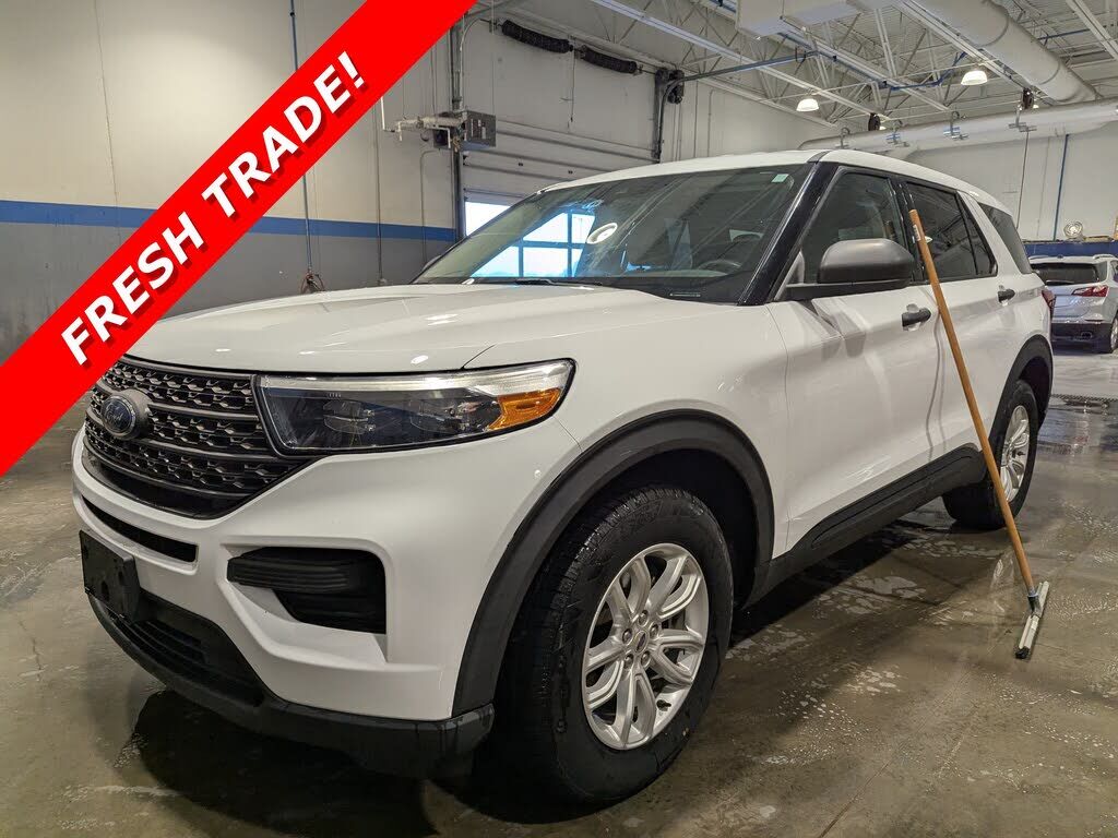 2021 FORD Explorer
