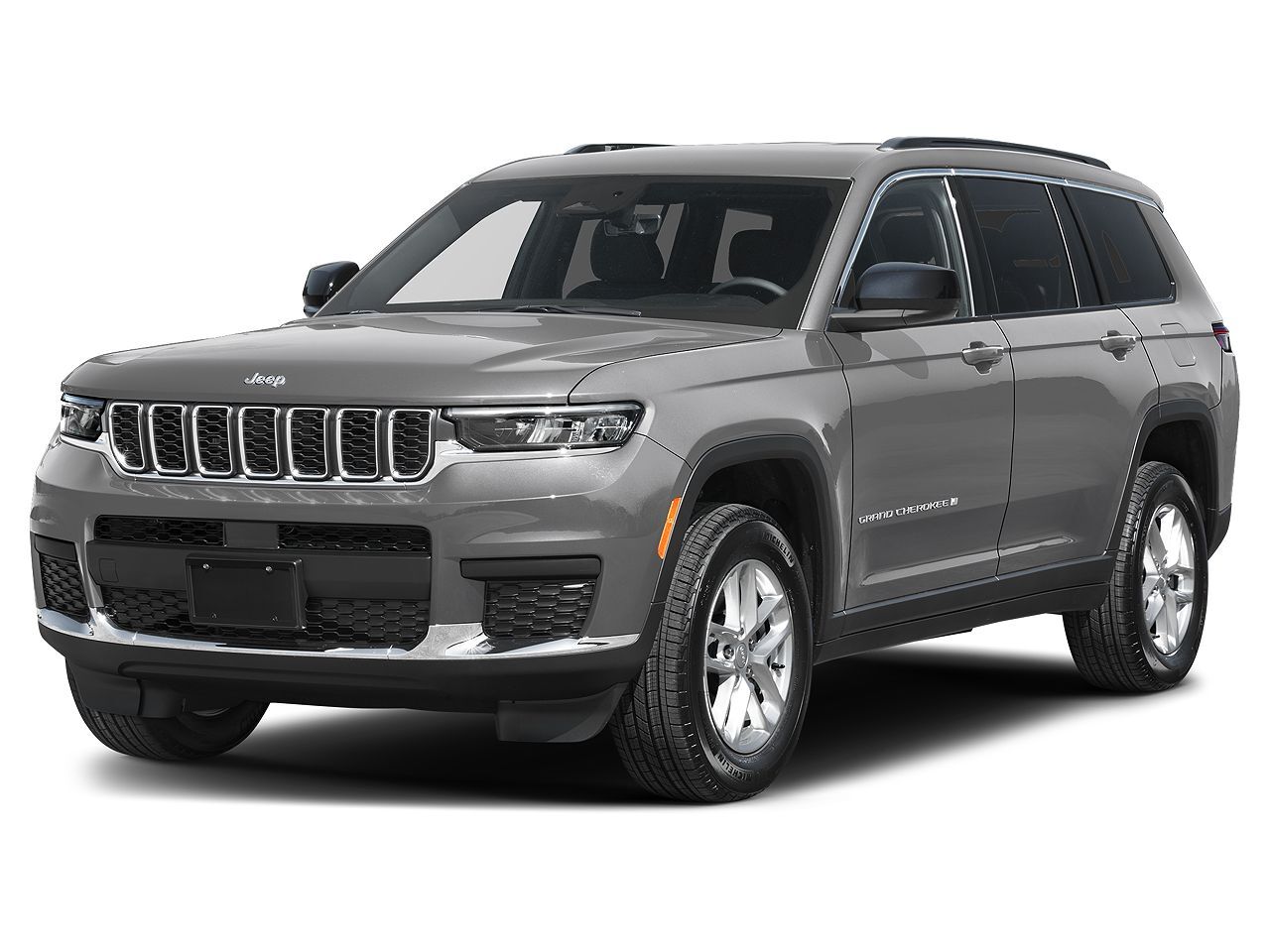 2027 JEEP Grand Cherokee L