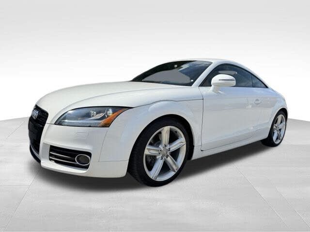 2011 AUDI TT