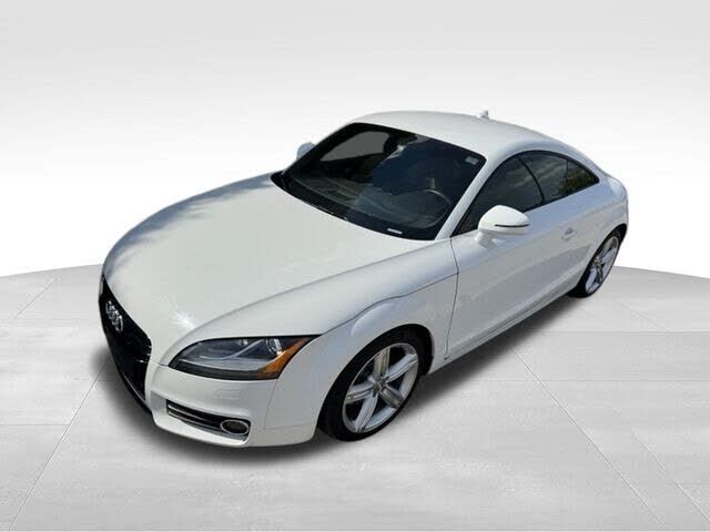 2011 Audi TT