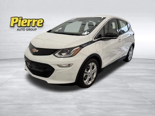 2021 CHEVROLET Bolt EV