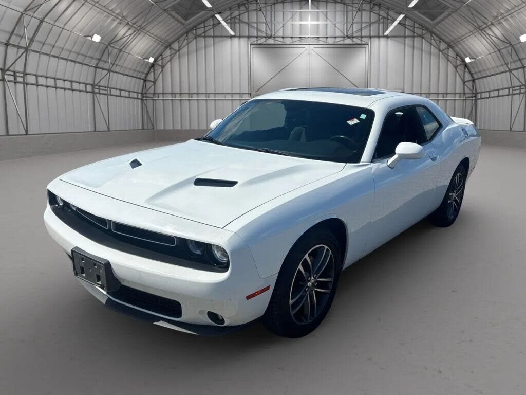 2019 DODGE Challenger