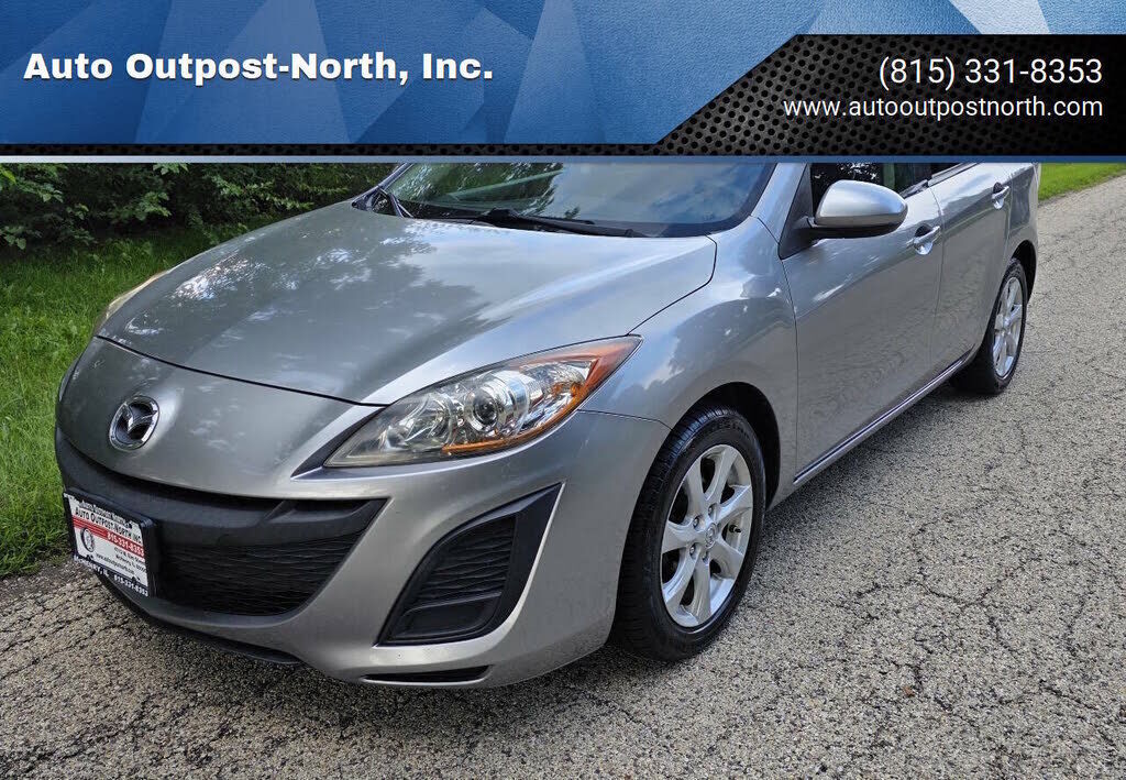 2011 MAZDA Mazda3