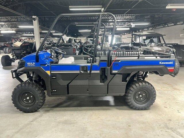 2027 KAWASAKI MULE