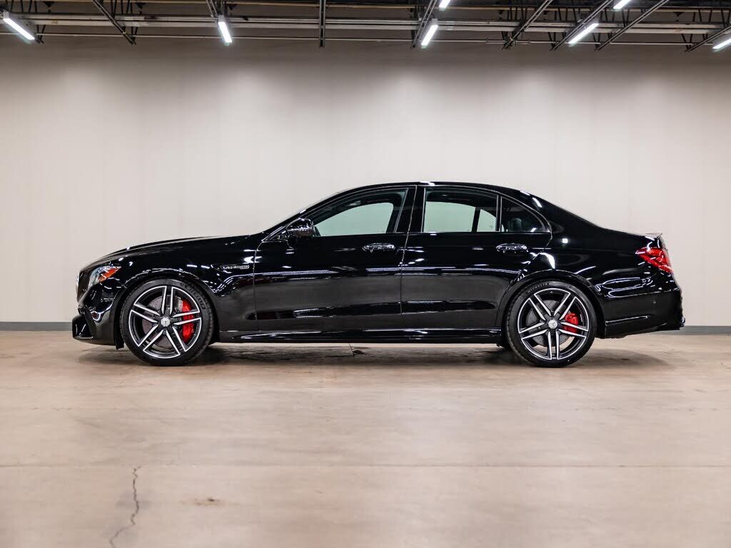 2018 Mercedes-Benz E-Class