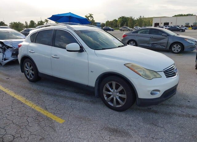 2014 INFINITI QX50