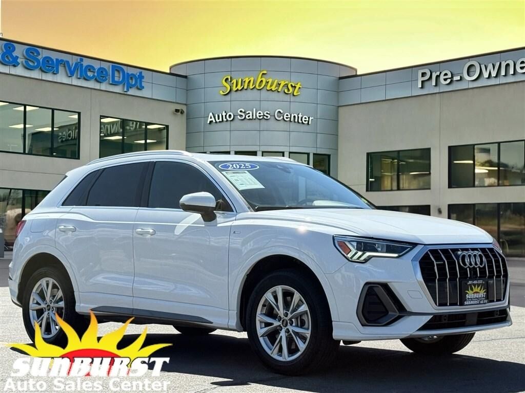 2025 AUDI Q3