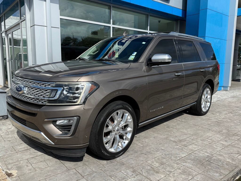 2018 FORD Expedition