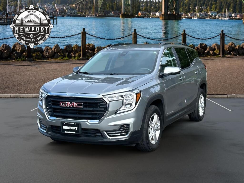 2023 GMC Terrain