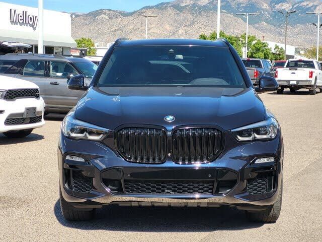 2020 BMW X5