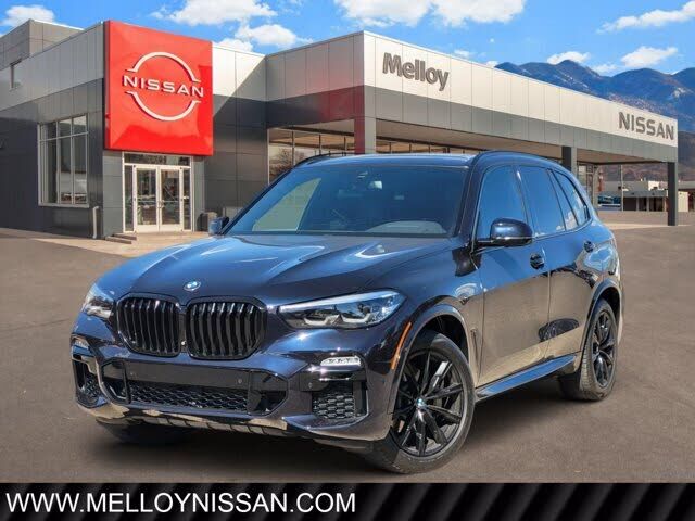 2020 BMW X5