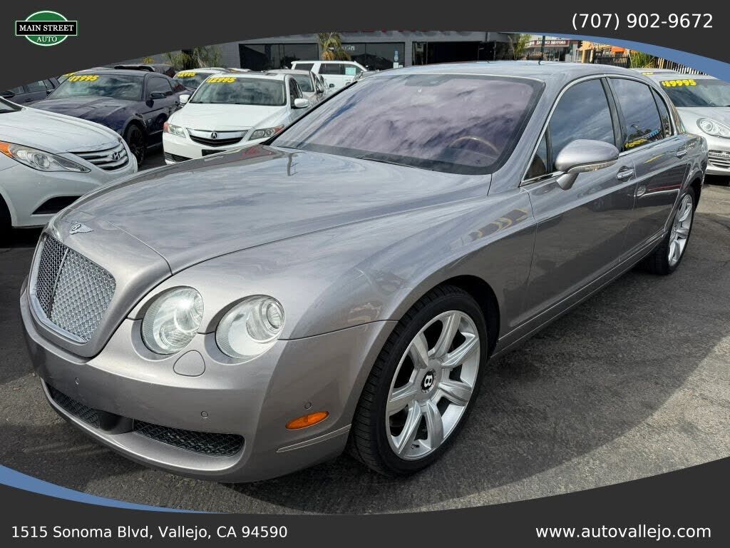 2006 BENTLEY Continental