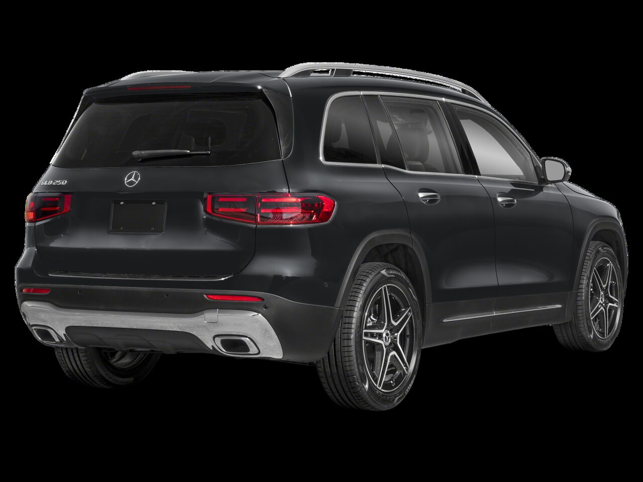 2025 Mercedes-Benz GLB-Class