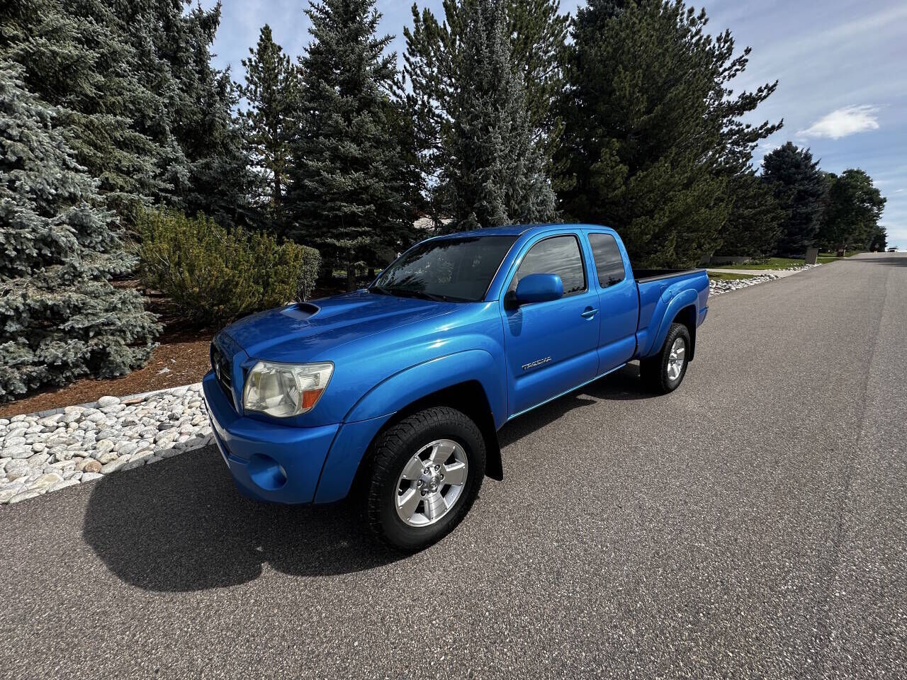 2006 TOYOTA Tacoma