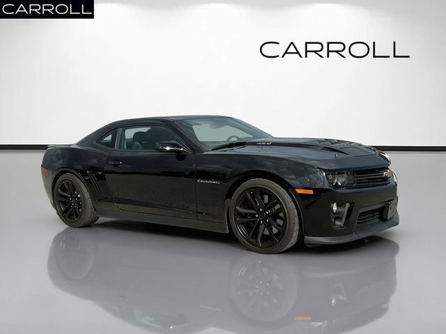 2015 CHEVROLET Camaro