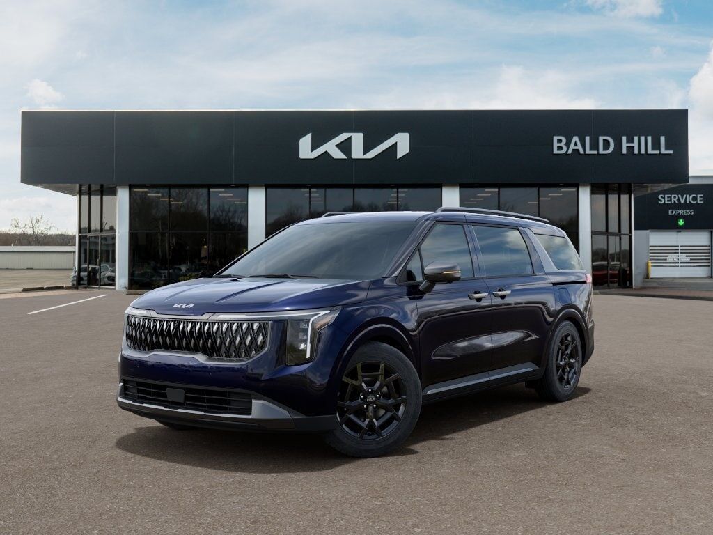 2027 KIA Carnival