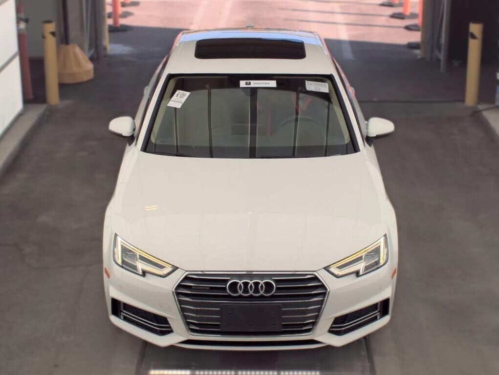 2017 Audi A4