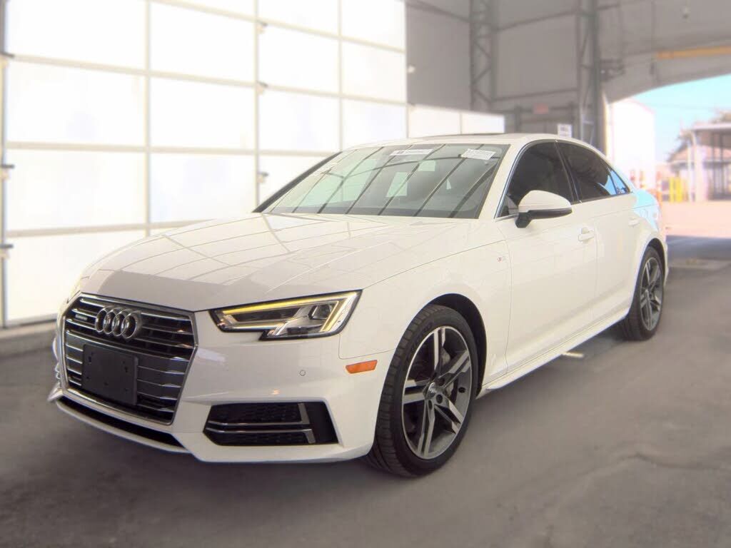 2017 AUDI A4