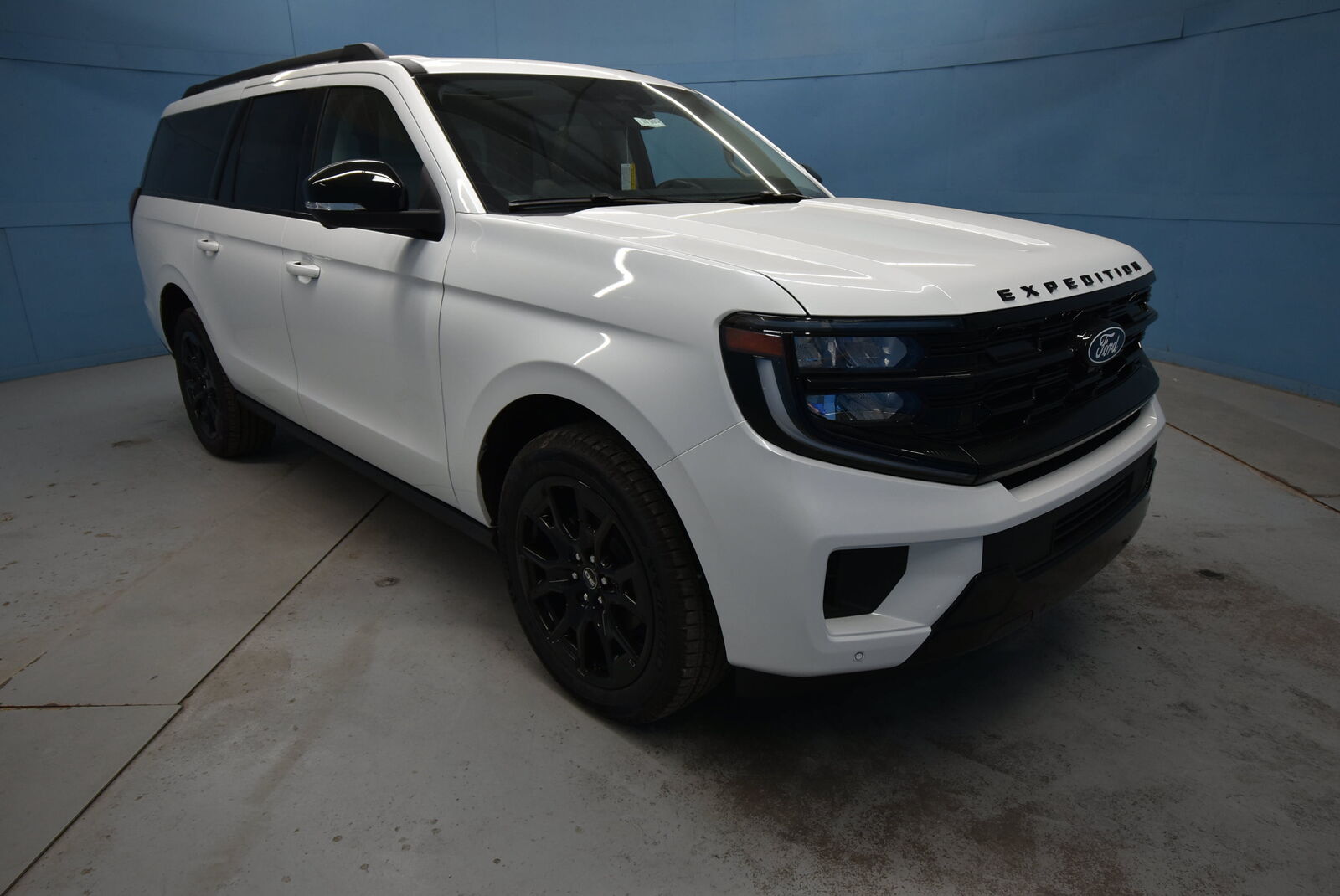 2027 FORD Expedition