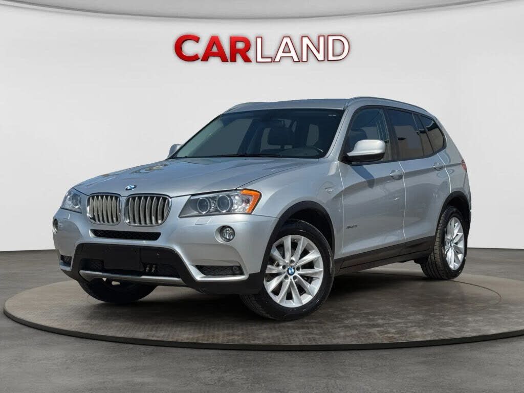 2014 BMW X3