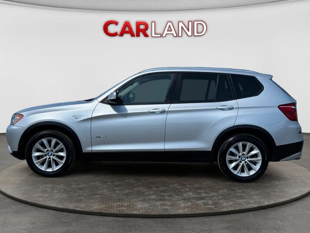 2014 BMW X3