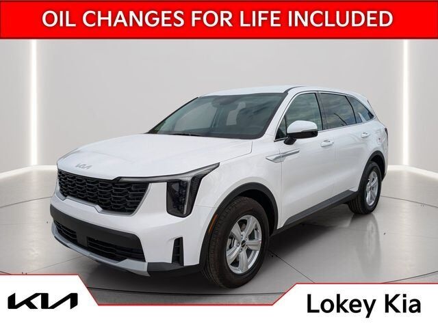 2026 KIA Sorento