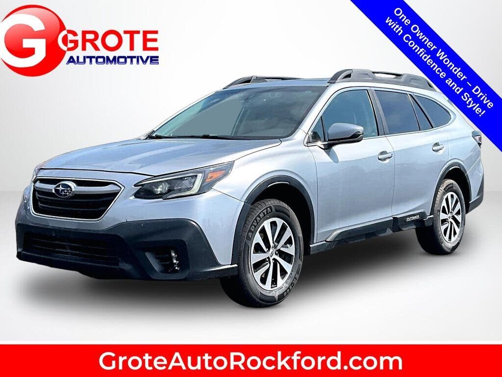 2022 SUBARU Outback