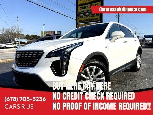 2019 CADILLAC XT4