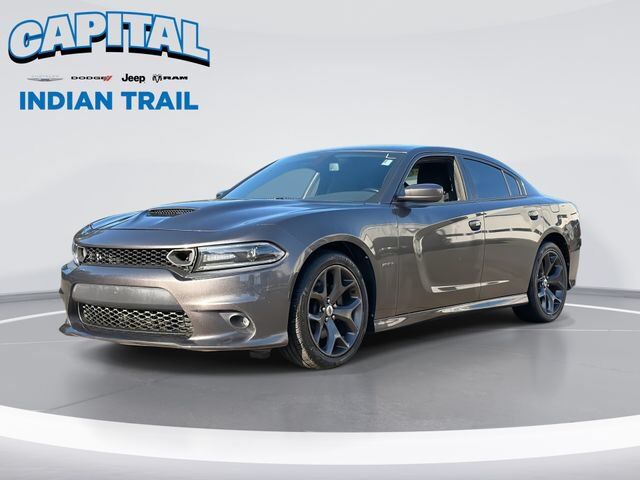 2019 DODGE Charger