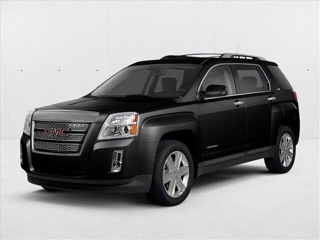2014 GMC Terrain