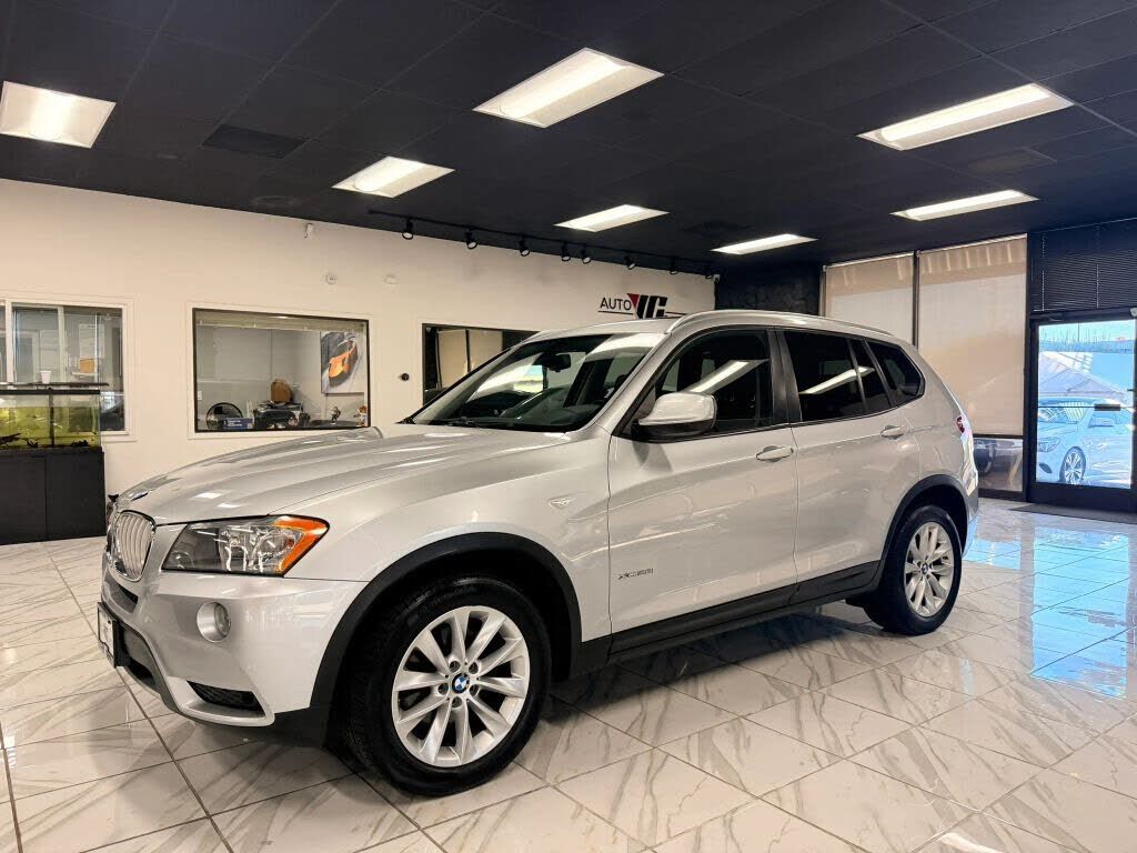 2014 BMW X3