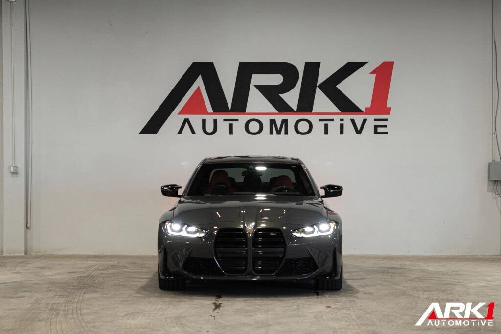 2023 BMW M3