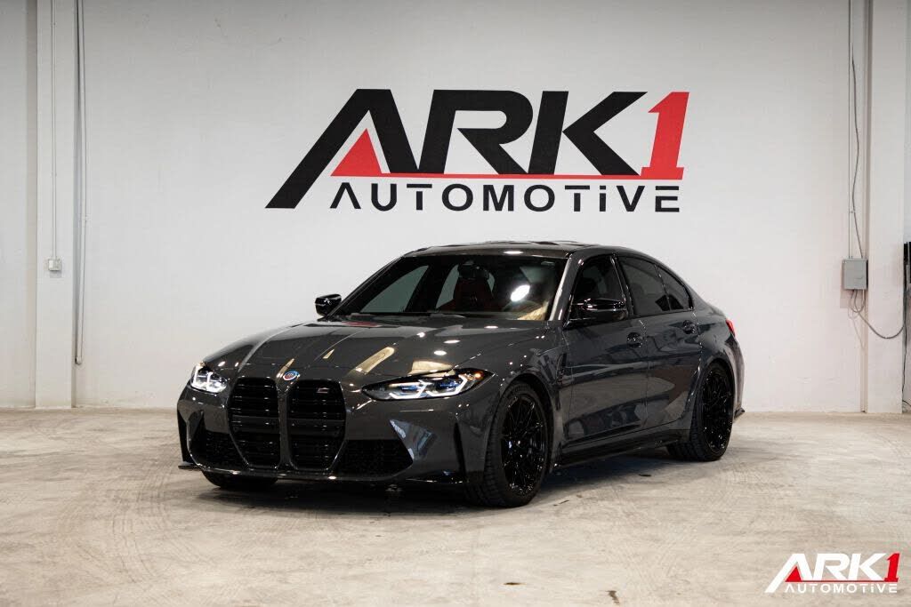 2023 BMW M3