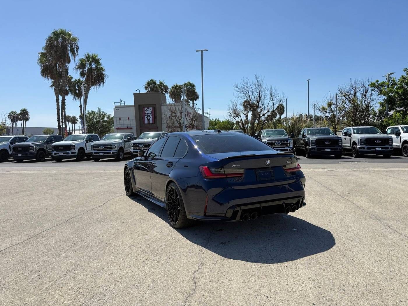 2025 BMW M3
