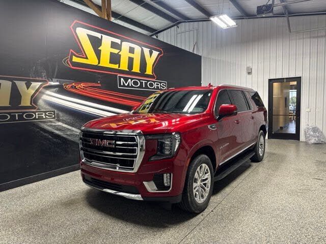 2021 GMC Yukon XL