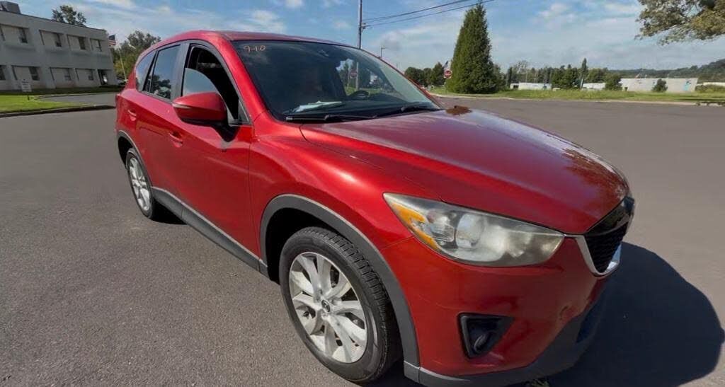 2015 MAZDA CX-5