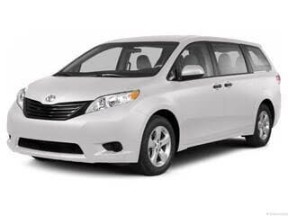 2013 TOYOTA Sienna